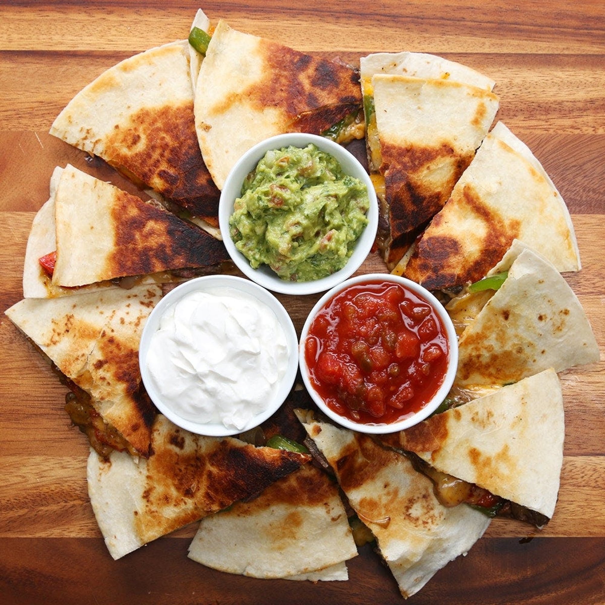 Steak Quesadilla