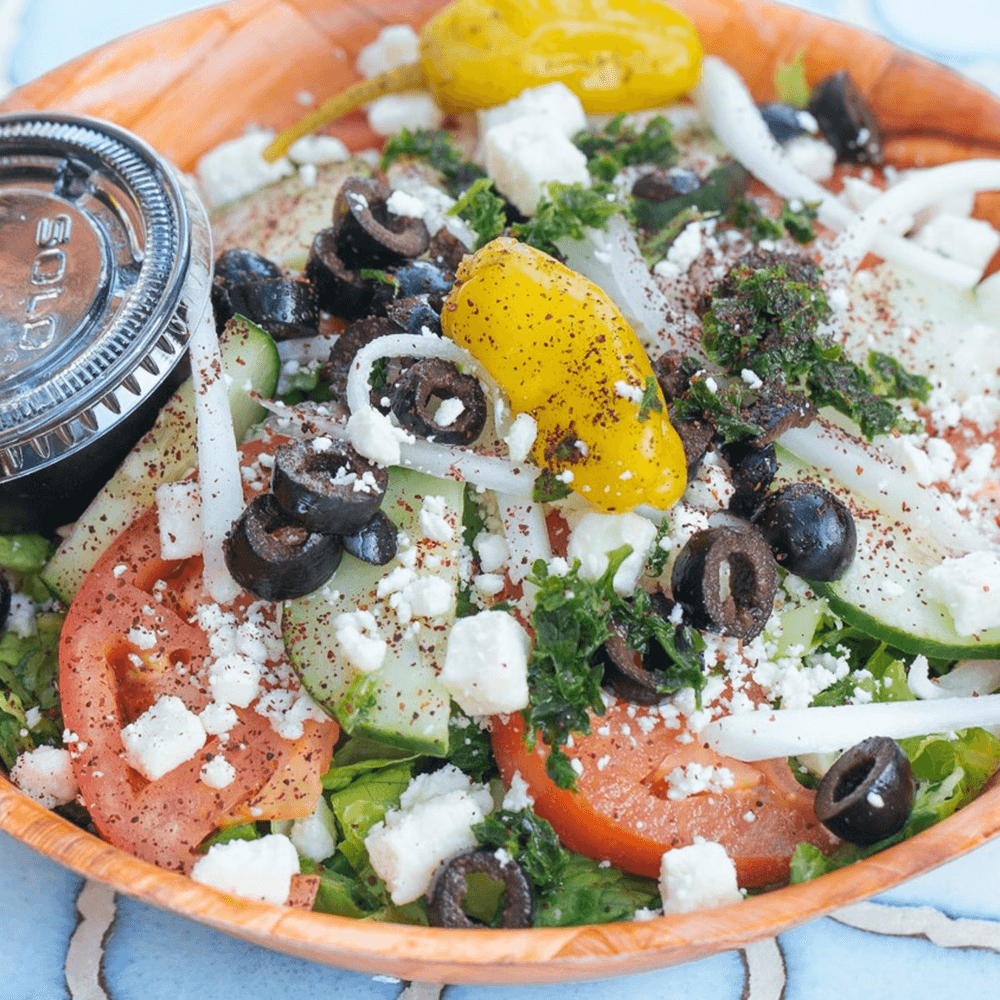 Greek Salad