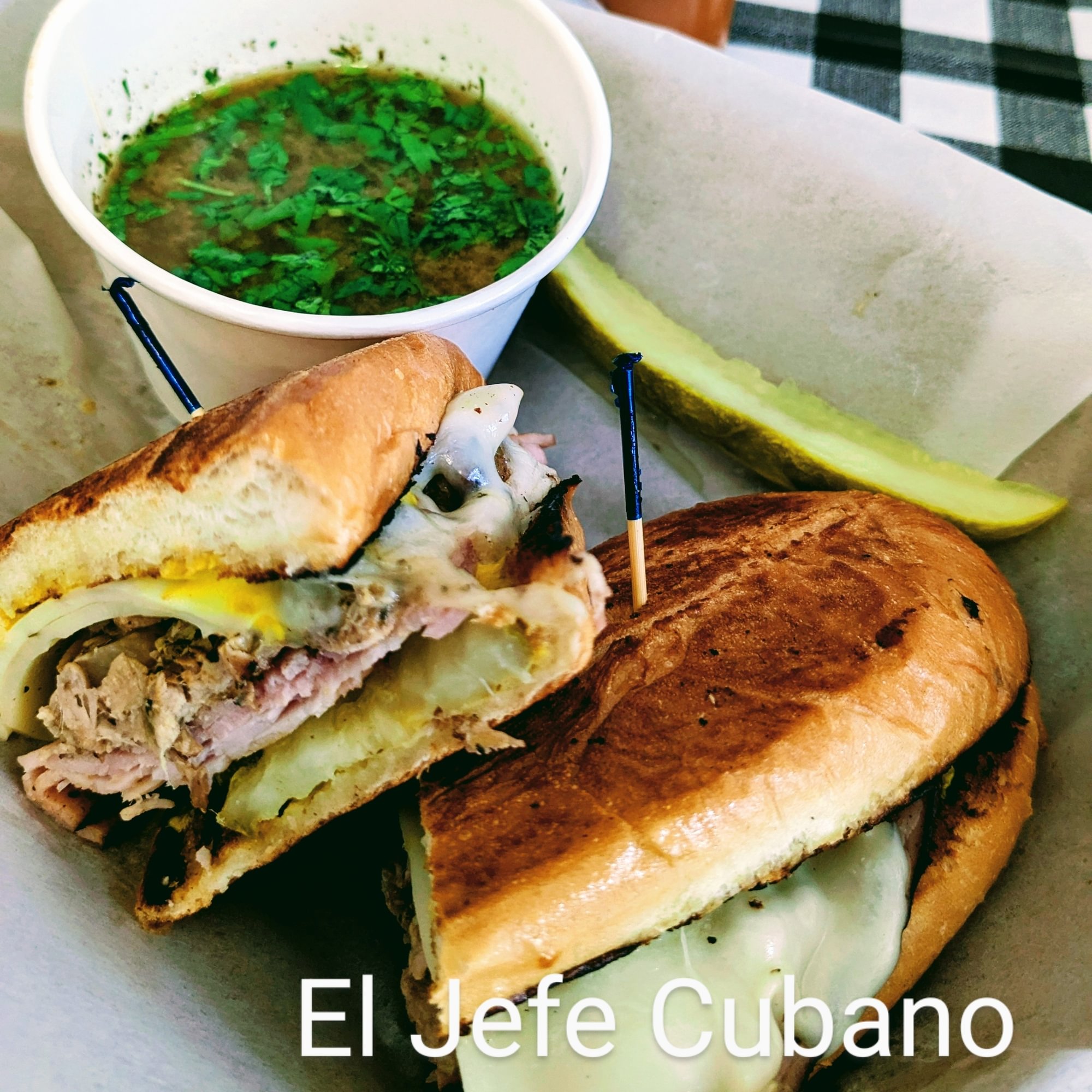 Jefe Cubano