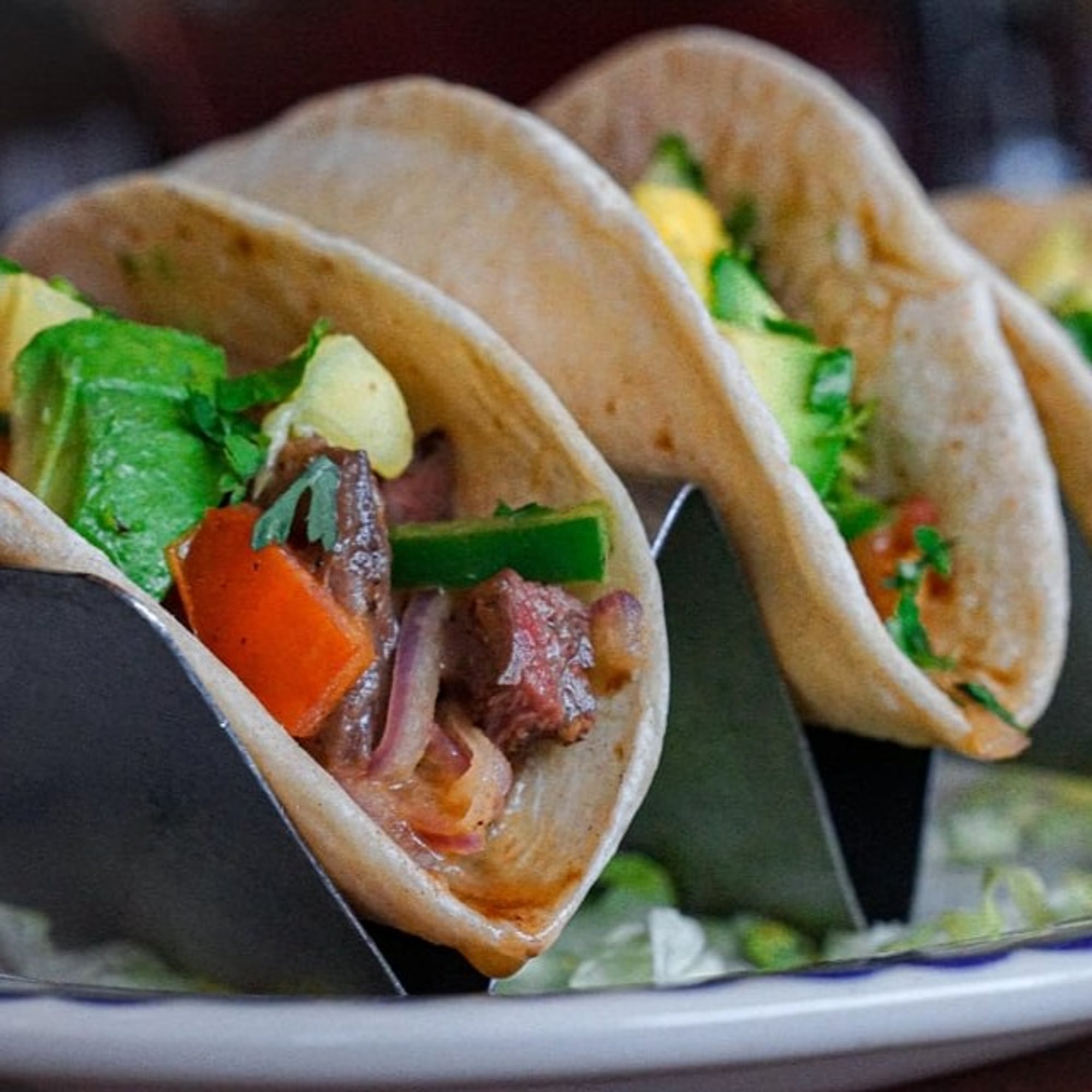Tacos Oaxaquenos