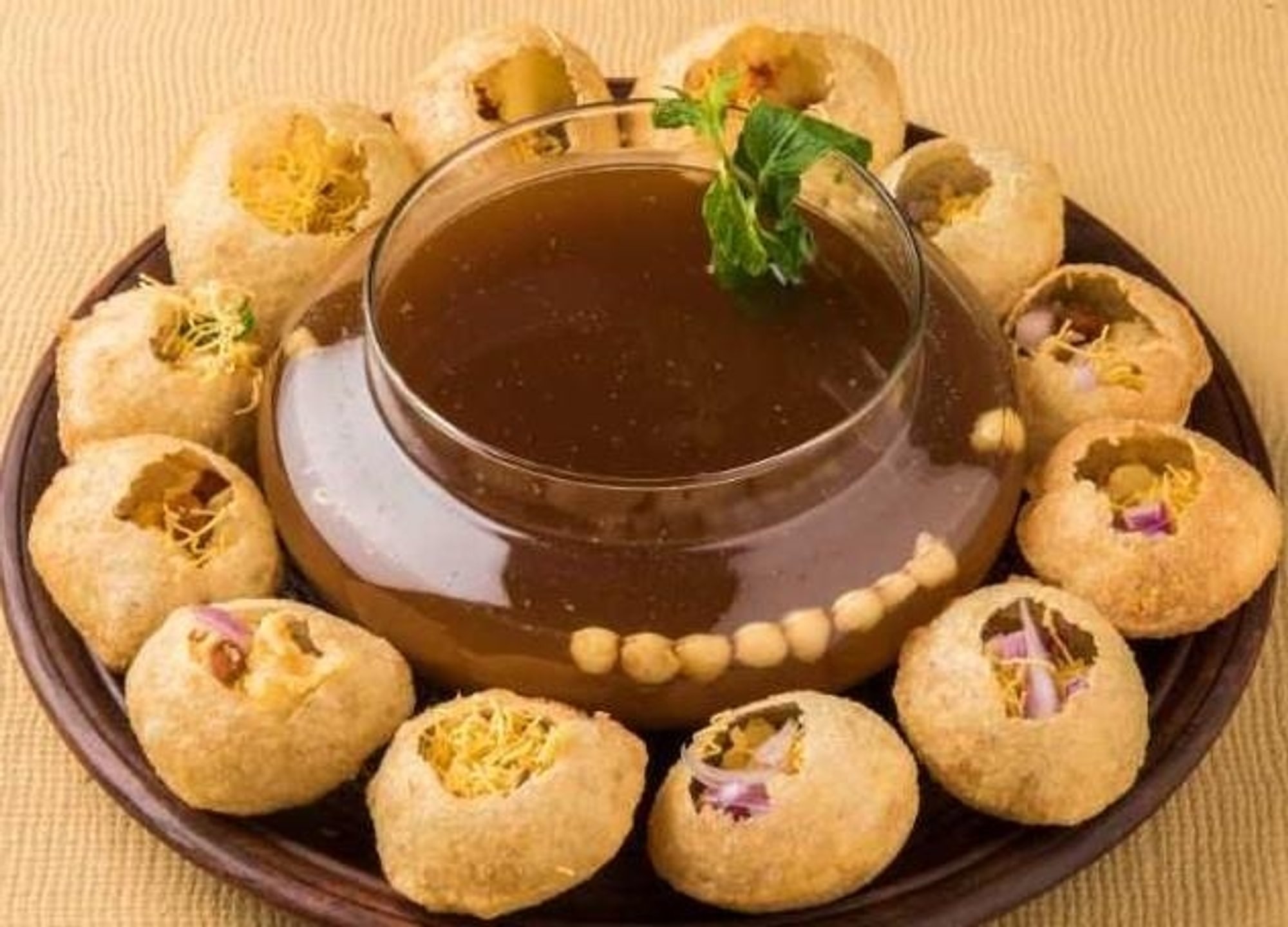 Pani Puri