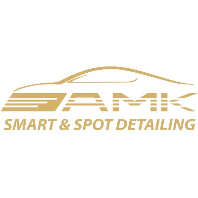 Logo von AMK SMART SPOT DETAILING