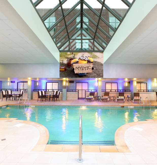 Images Hilton Mystic