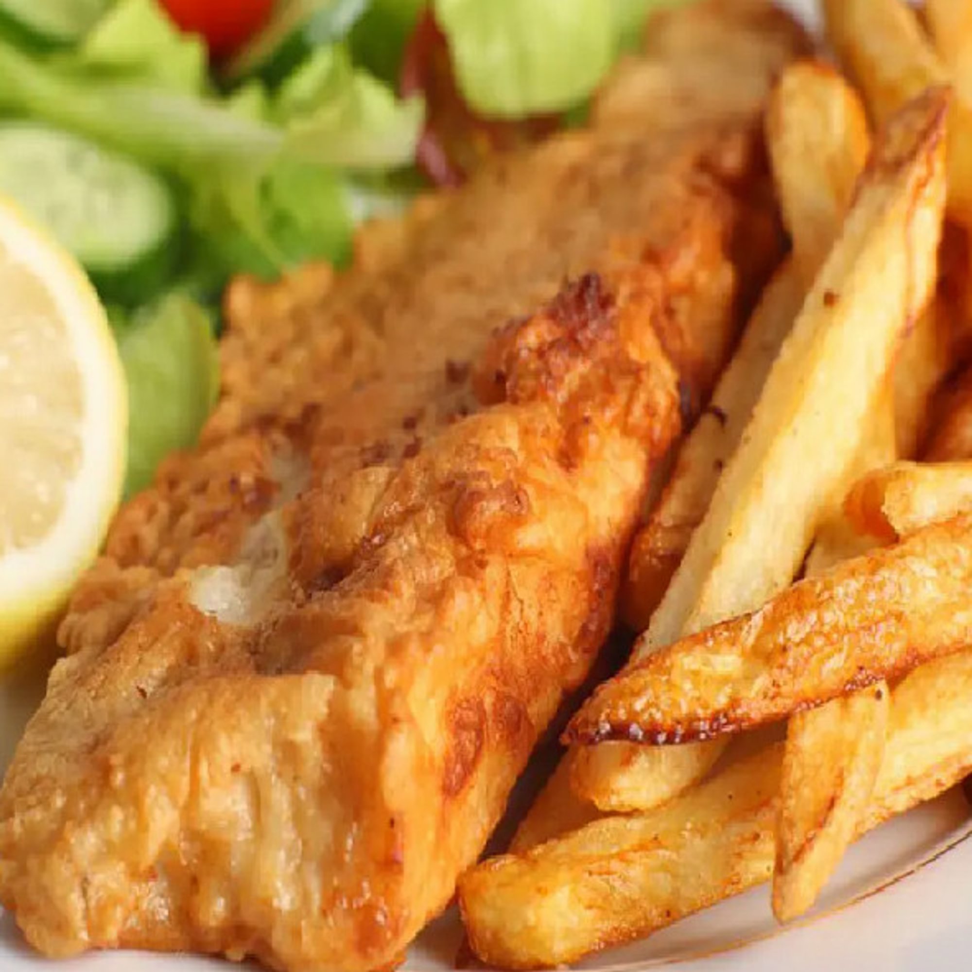Fish & Chips