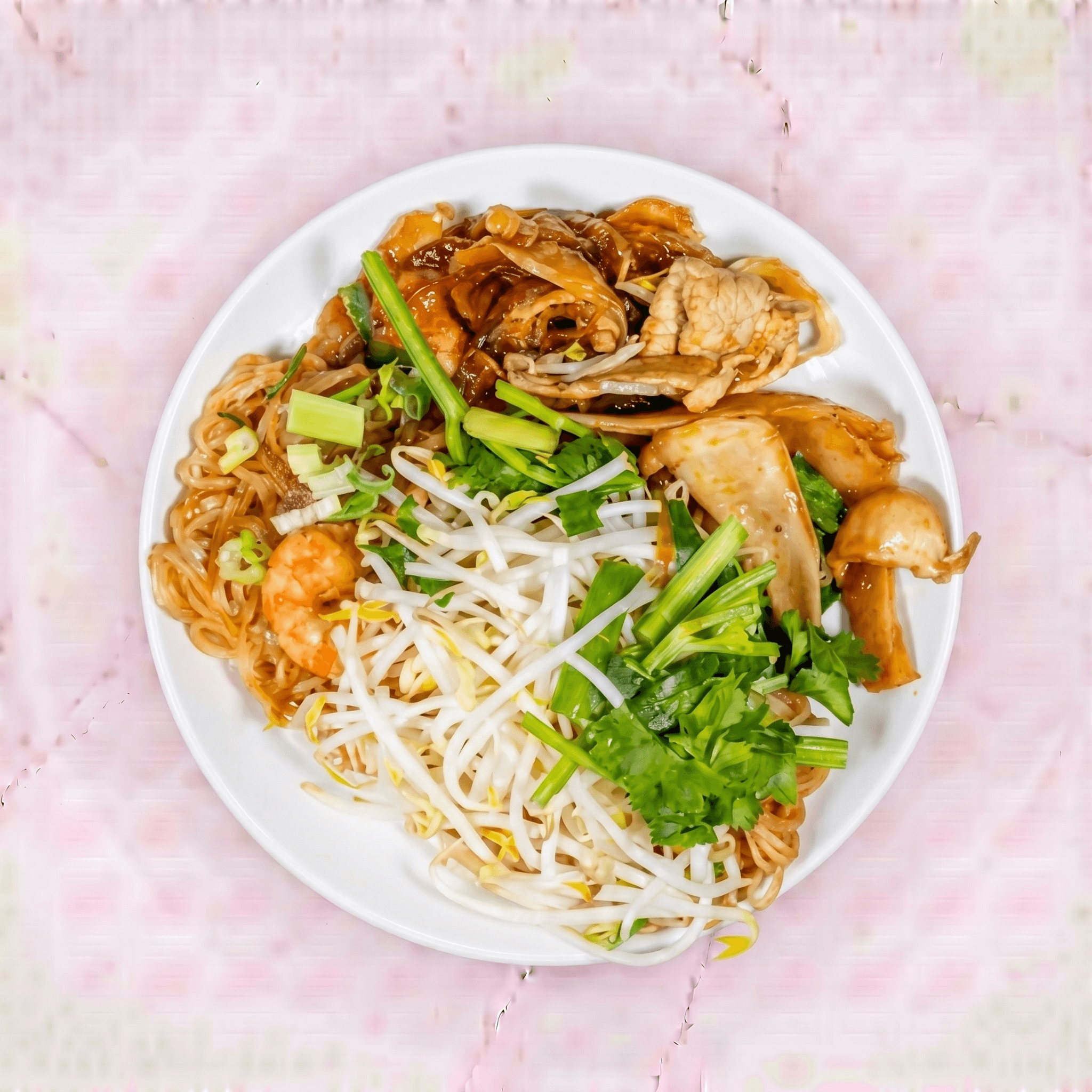 Hu Tieu Nam Vang (Dried / Kho)