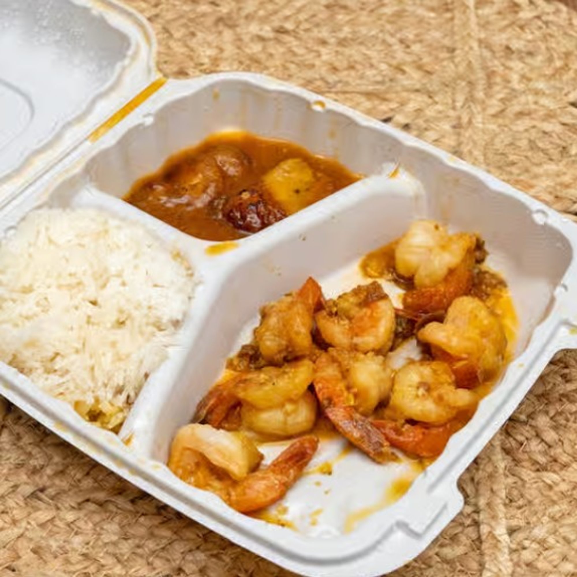 Camarones Al Ajillo
