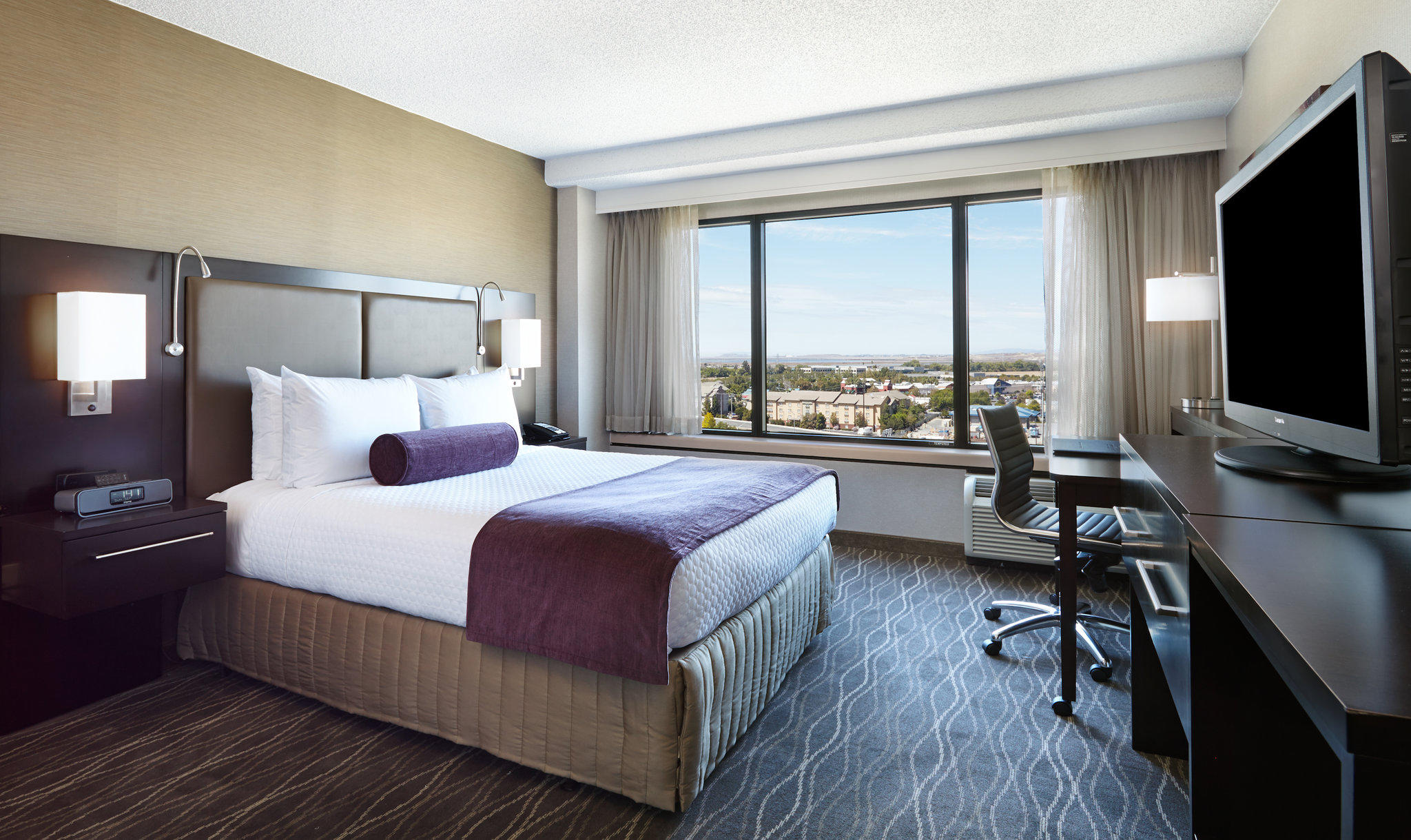 Crowne Plaza San Jose-Silicon Valley Photo