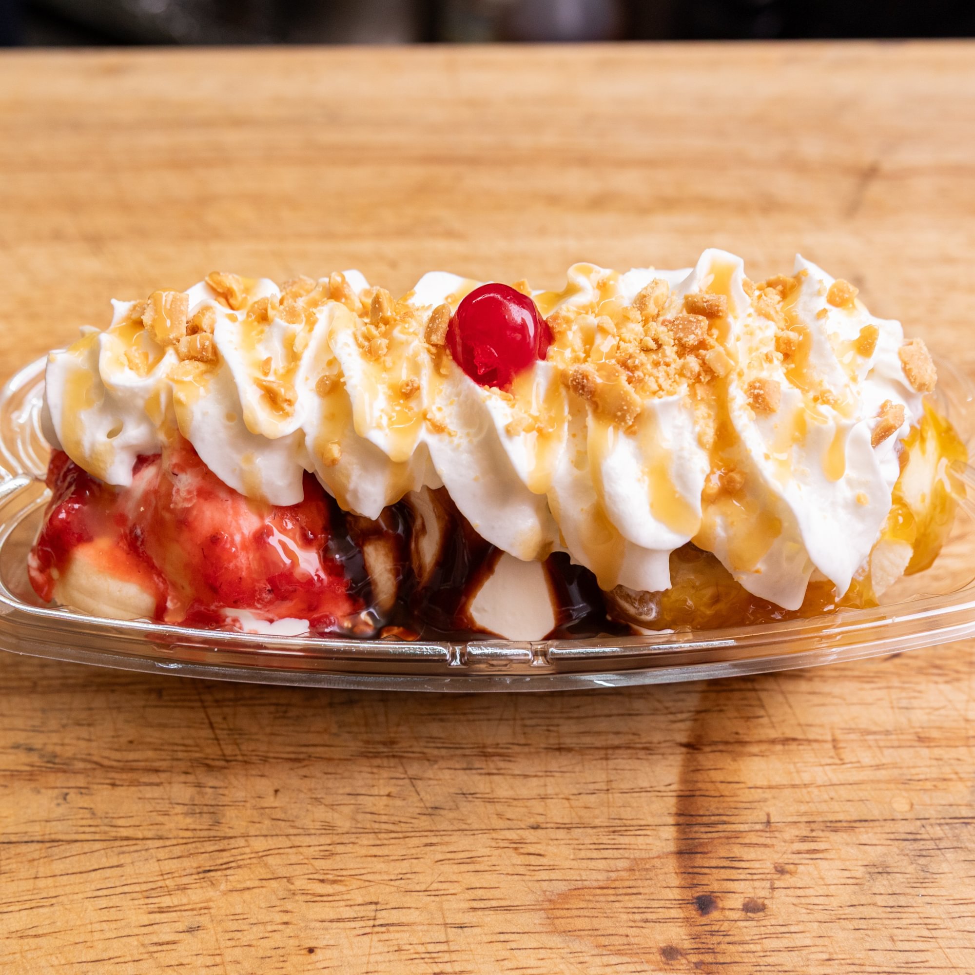 Banana Split