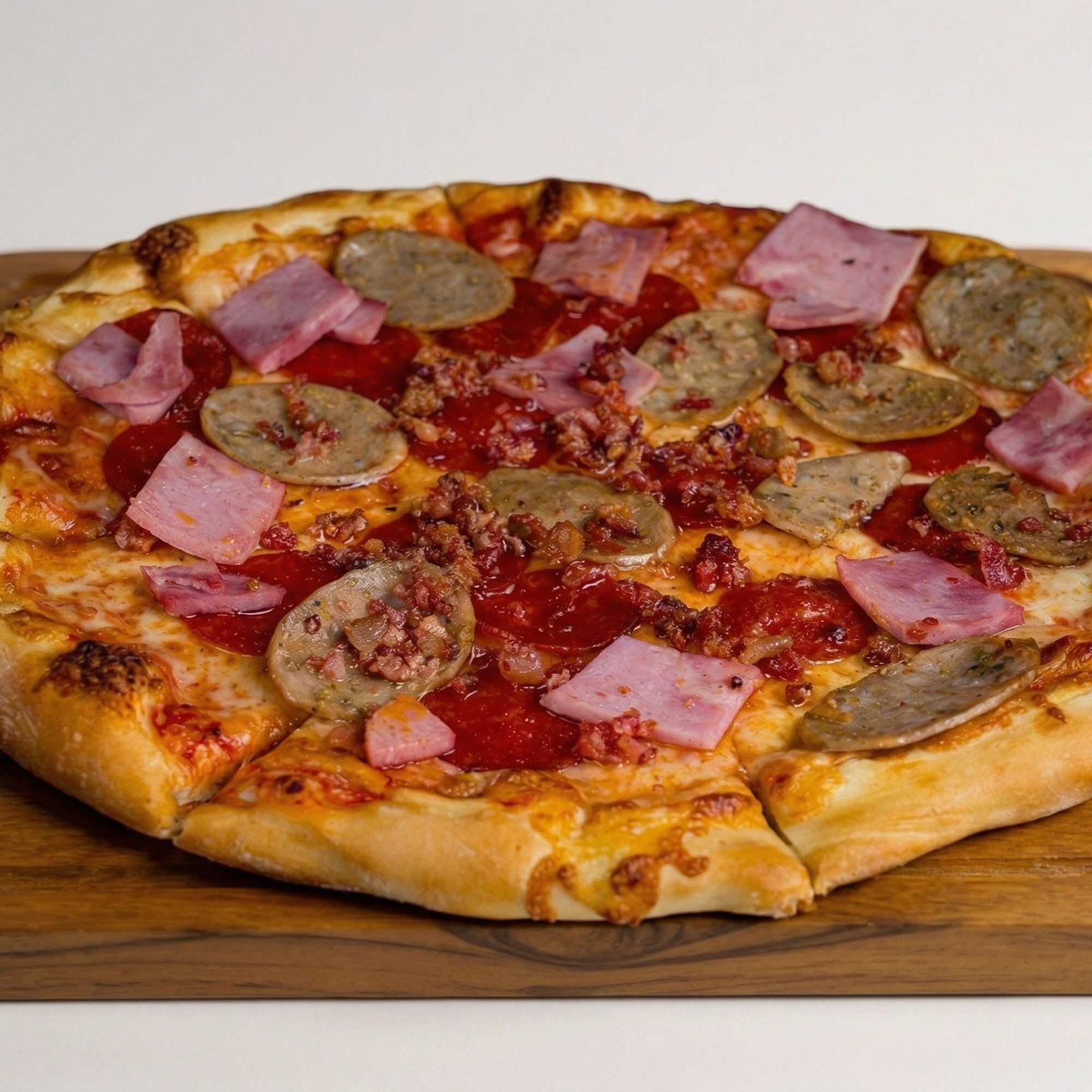 Meat Lover/De Carne Pizza