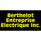 Berthelot Entreprise Electrique Inc Perce