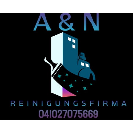 Logo von A&N Reinigungsfirma