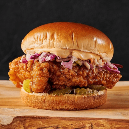 Island Chick Sandwich
