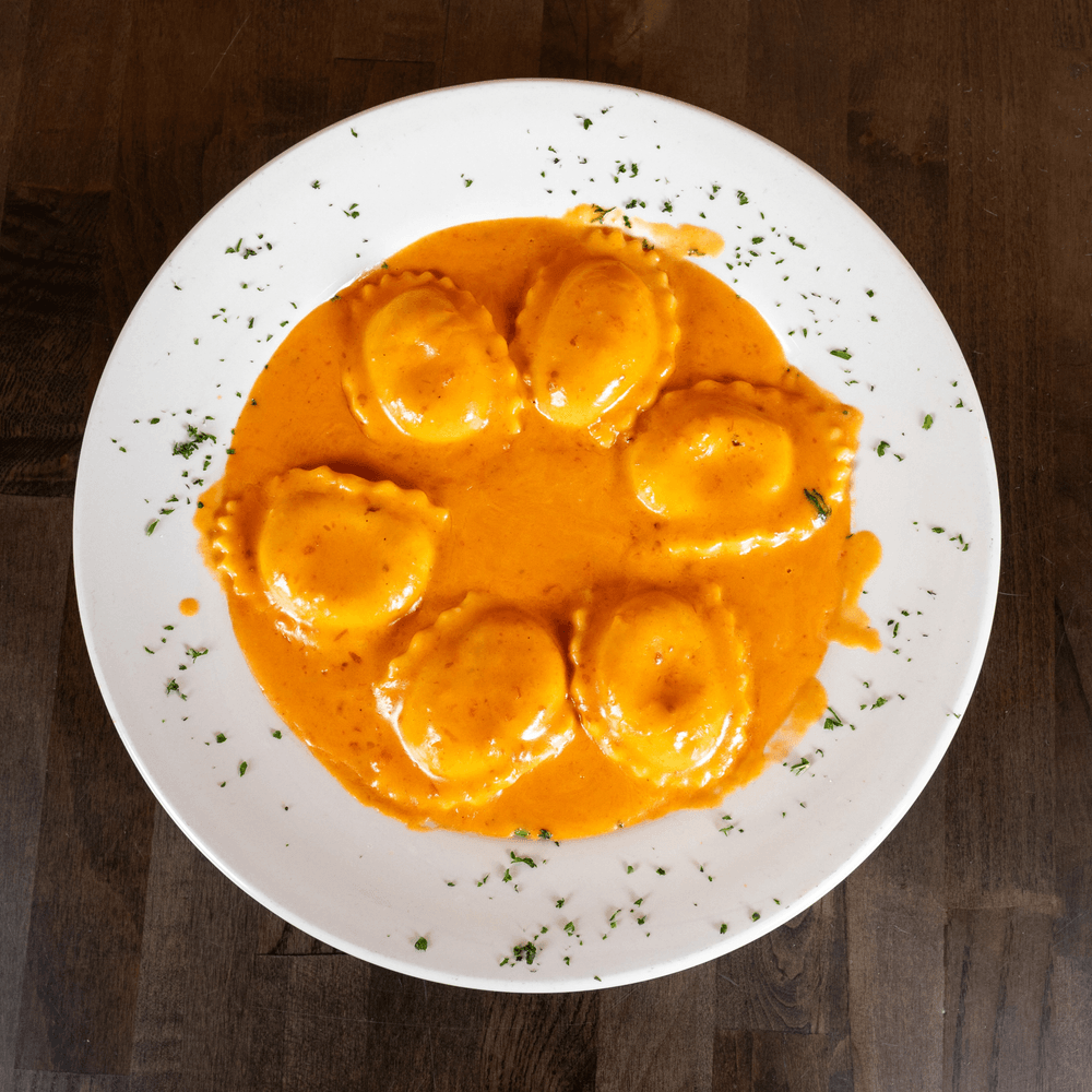 Ravioli Aragosta