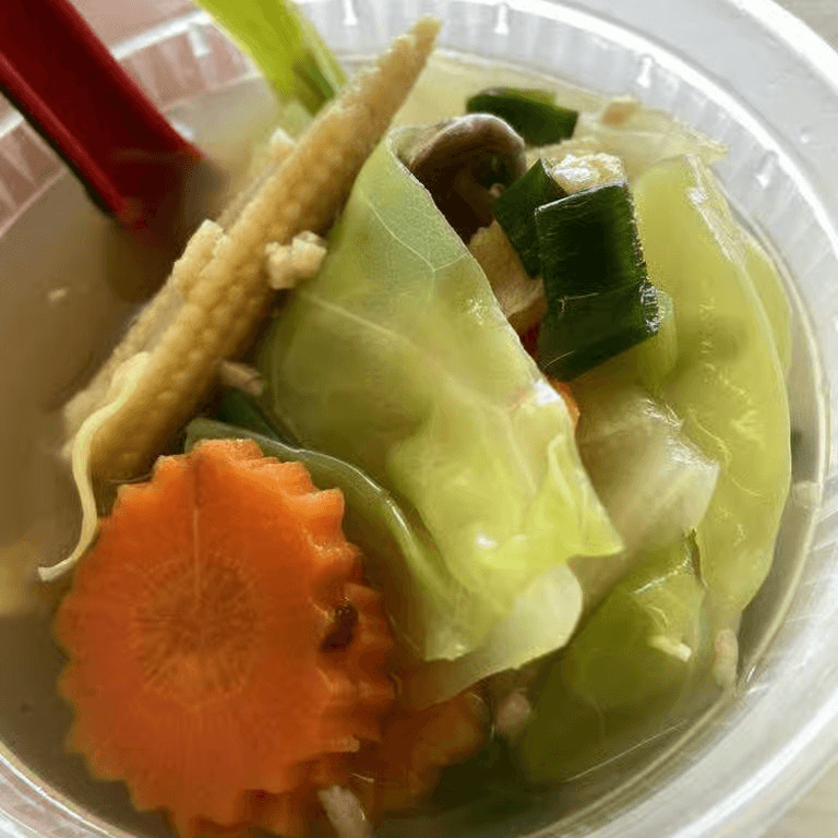 Vegetable Soup