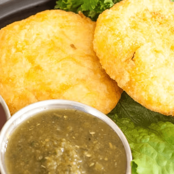 Aloo Tikki