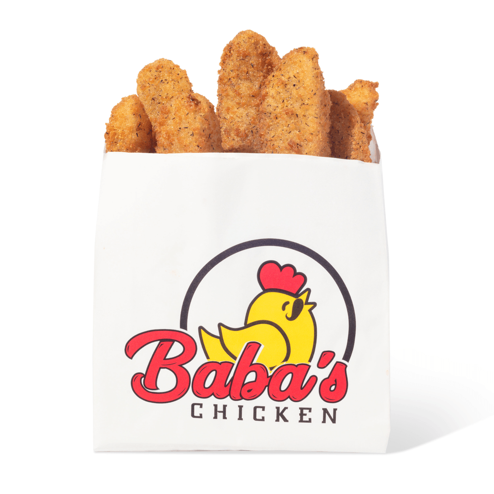 Fried Pickles
