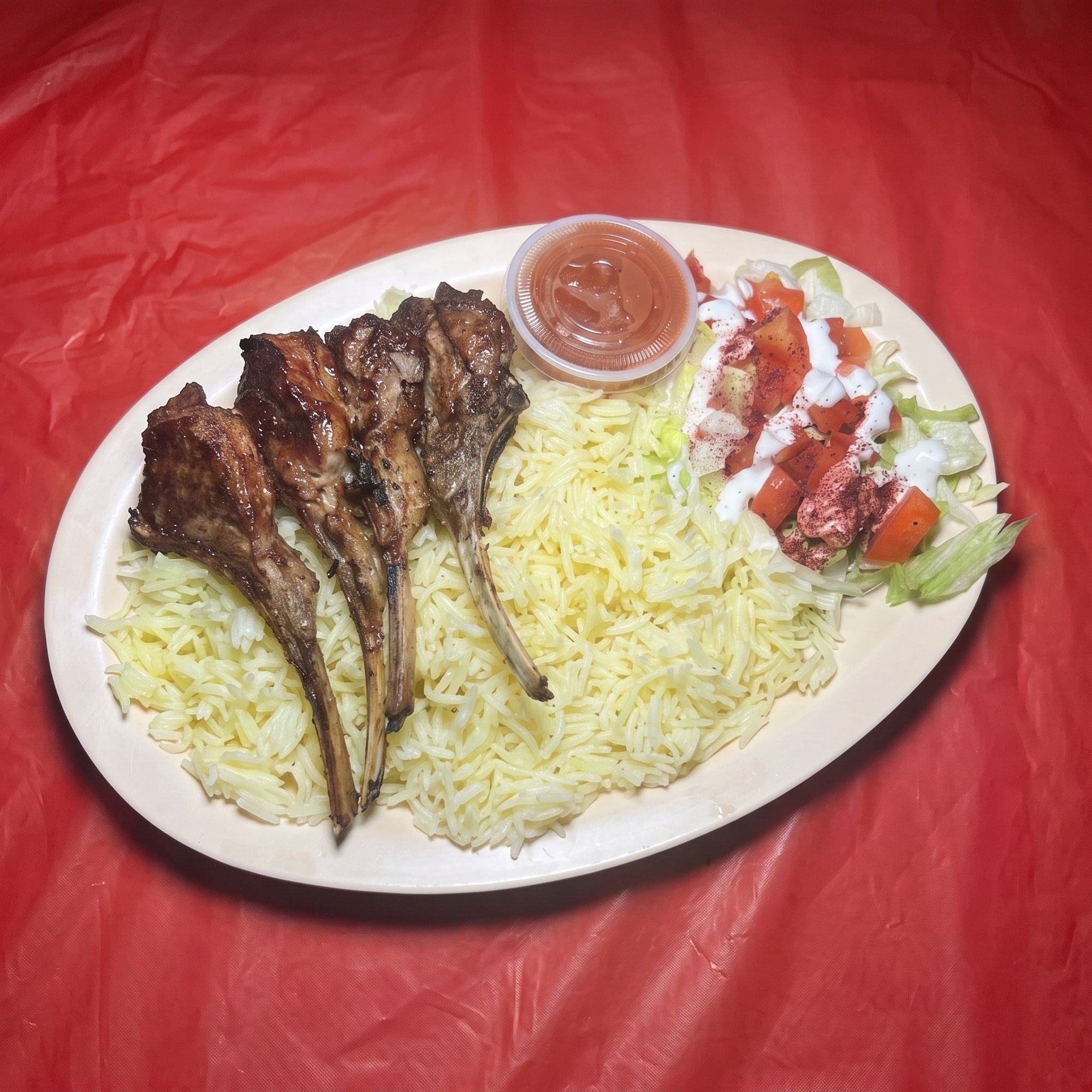 Lamb Chops
