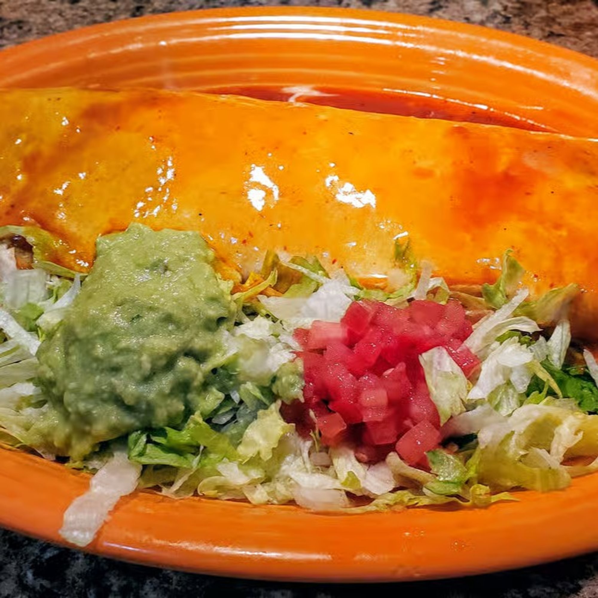 Burrito Special