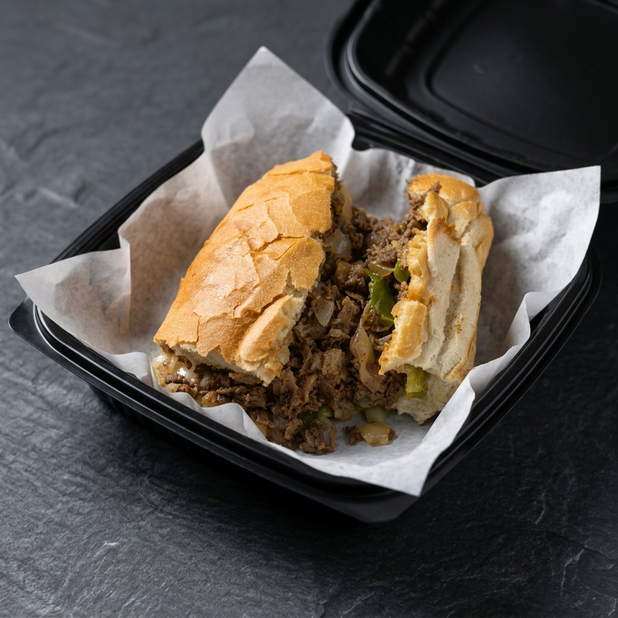 Supreme Cheesesteak