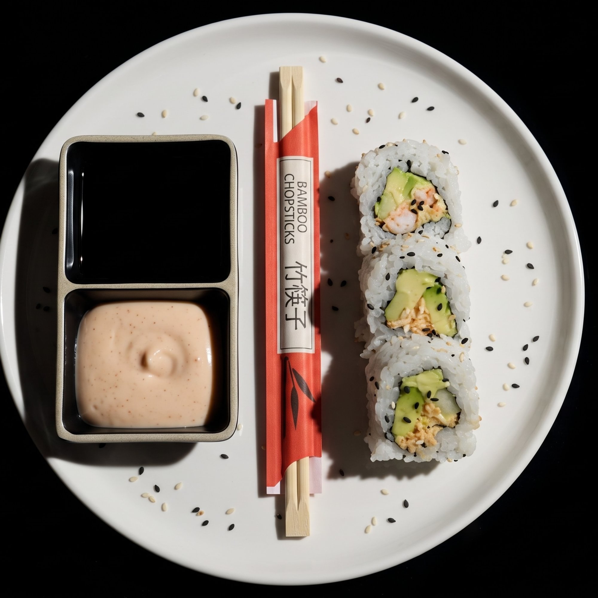 California Roll