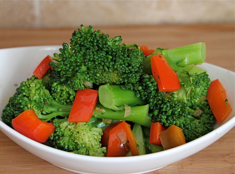 Extra Vegetables onside