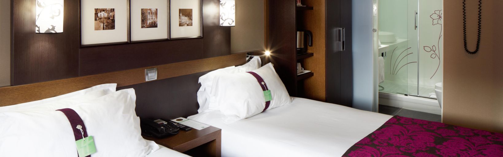 Images Holiday Inn Paris - St. Germain des Près