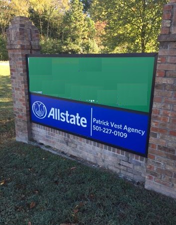 Images Patrick Vest: Allstate Insurance