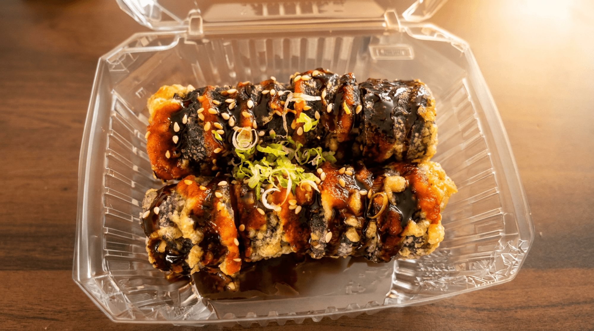 Godzilla Roll