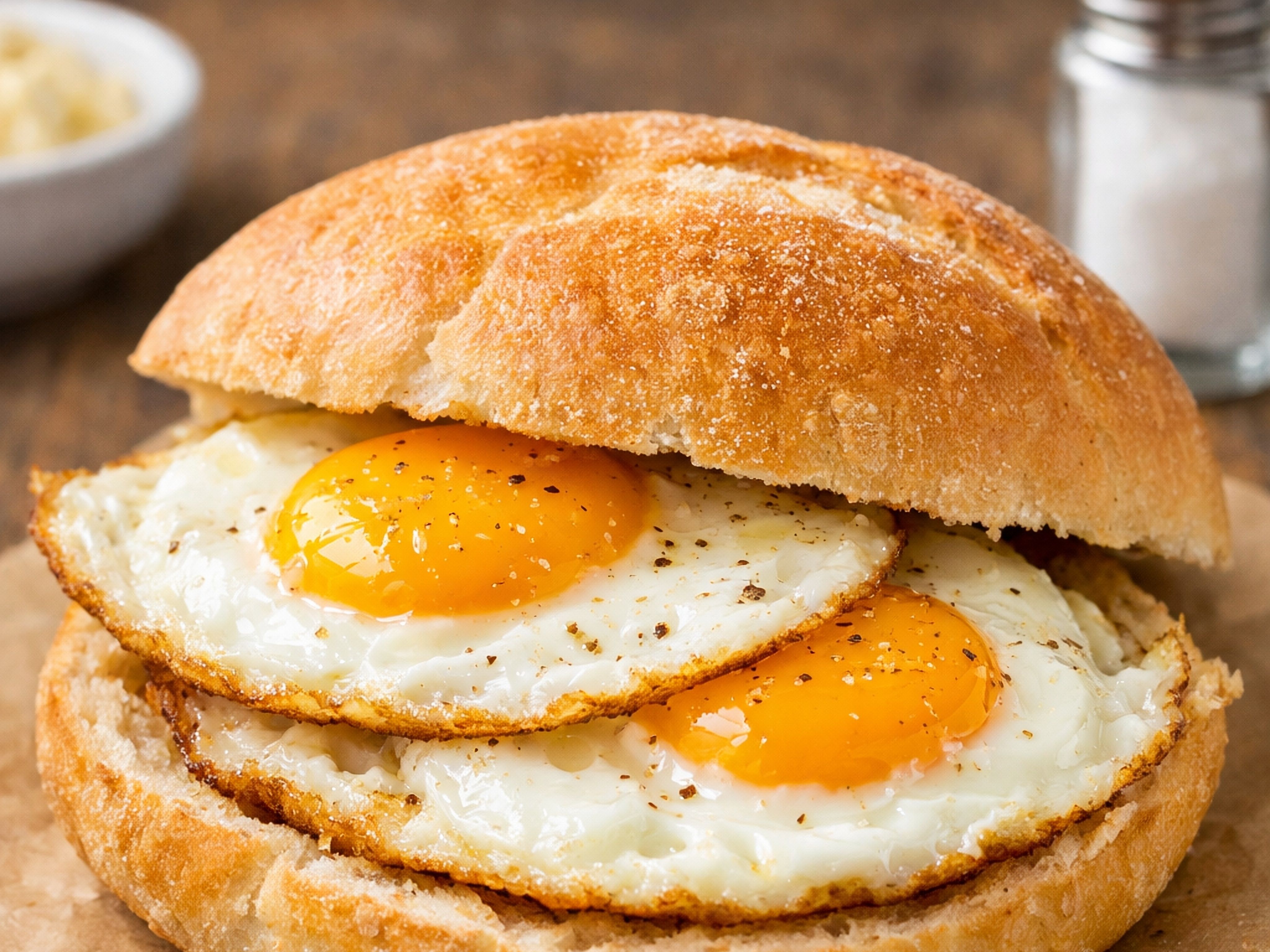 Egg Sandwich