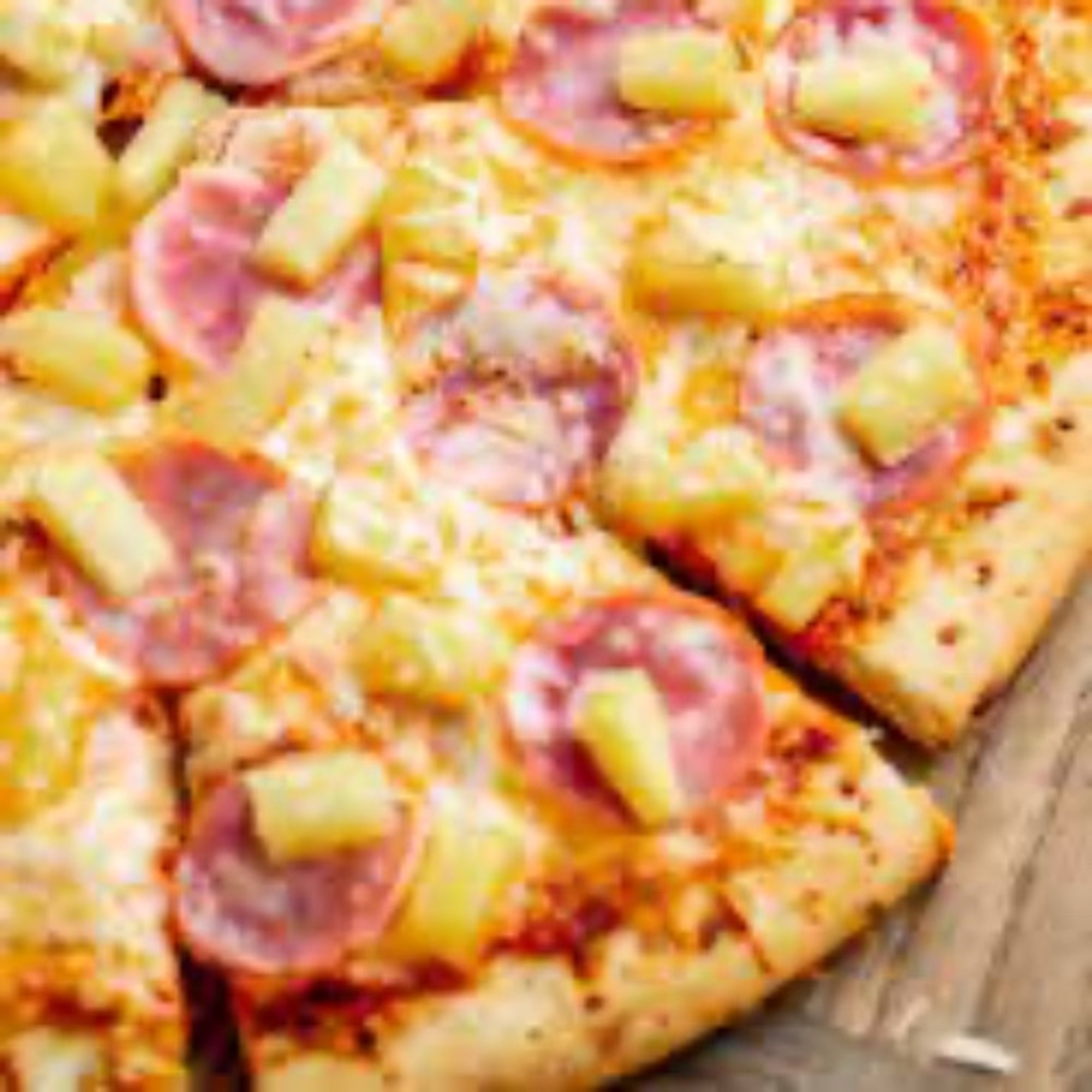 Hawaiian Pizza