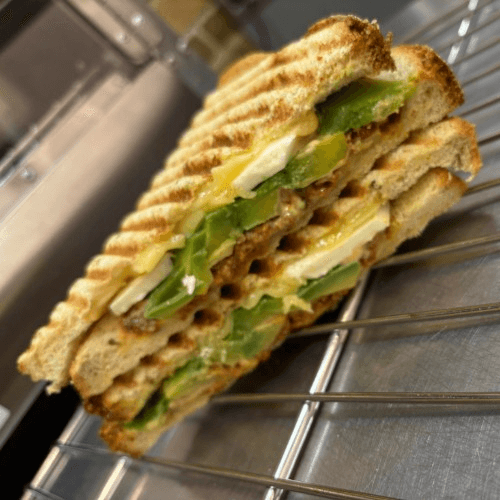 Mexican Toastie
