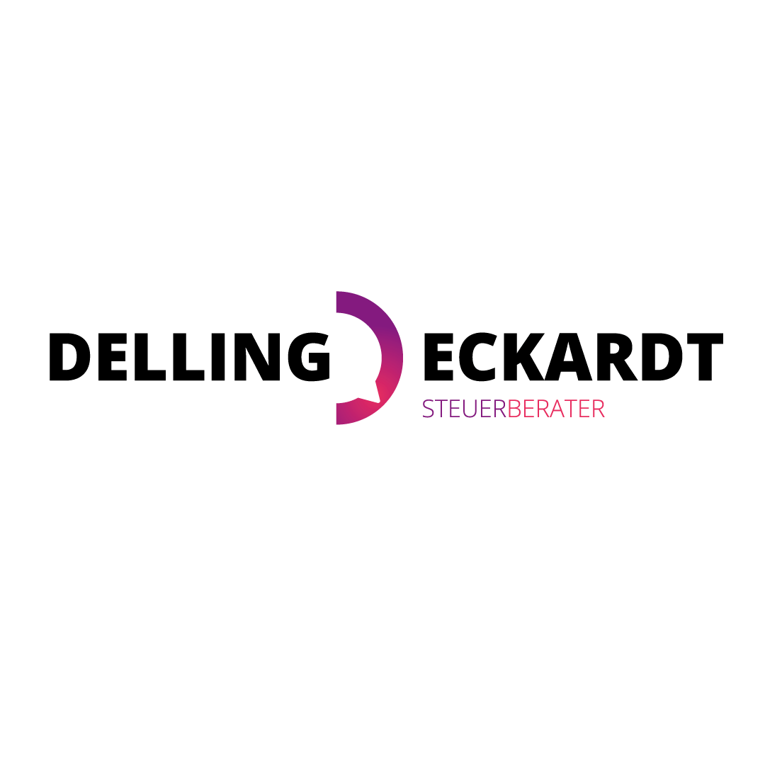 Delling & Eckardt Steuerberatungsgesellschaft mbH Bergisch Gladbach Logo