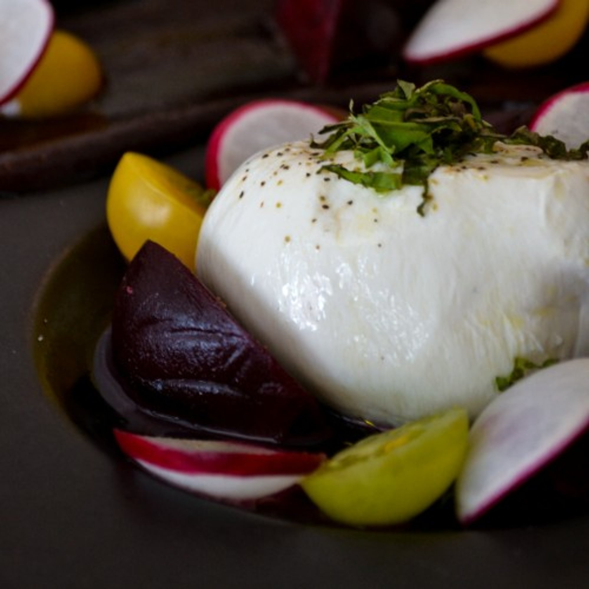 Burrata Mozzarella