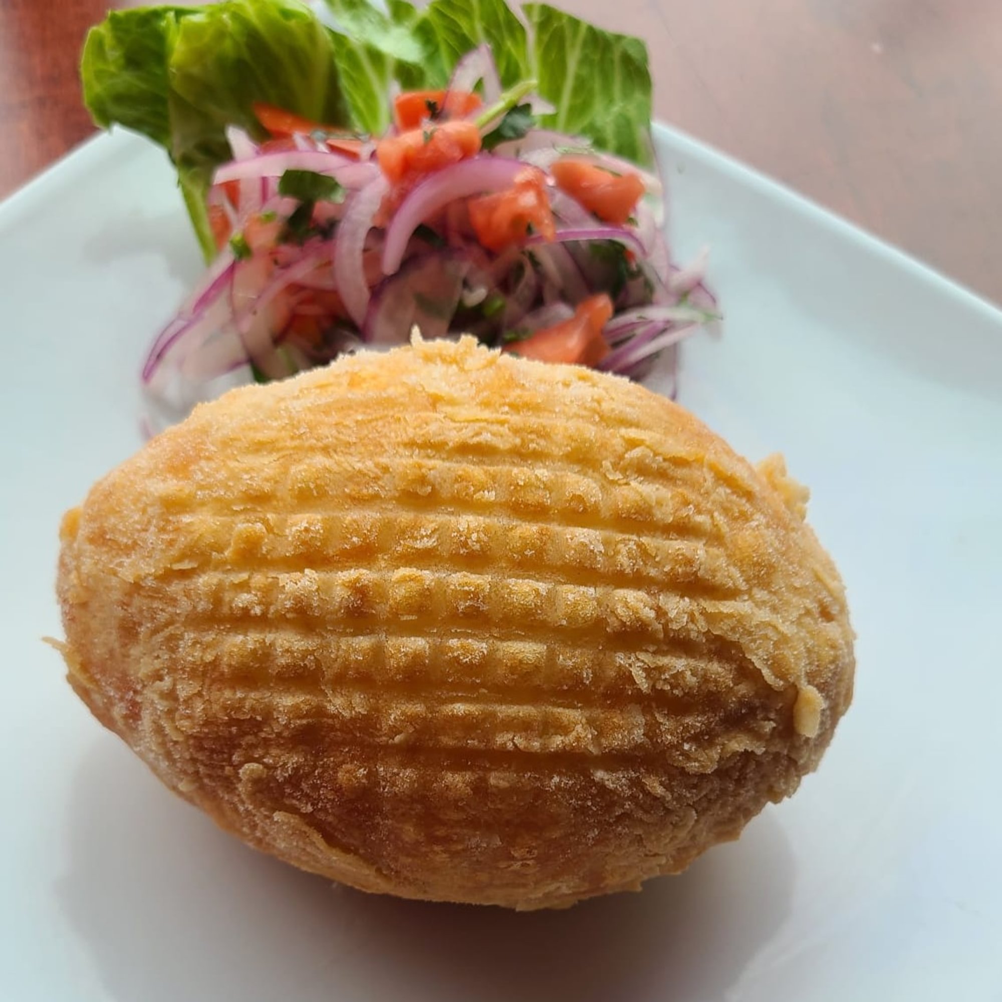 Papa Rellena
