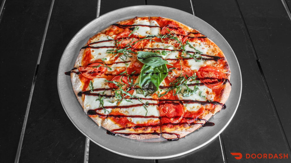 Margherita Pizza