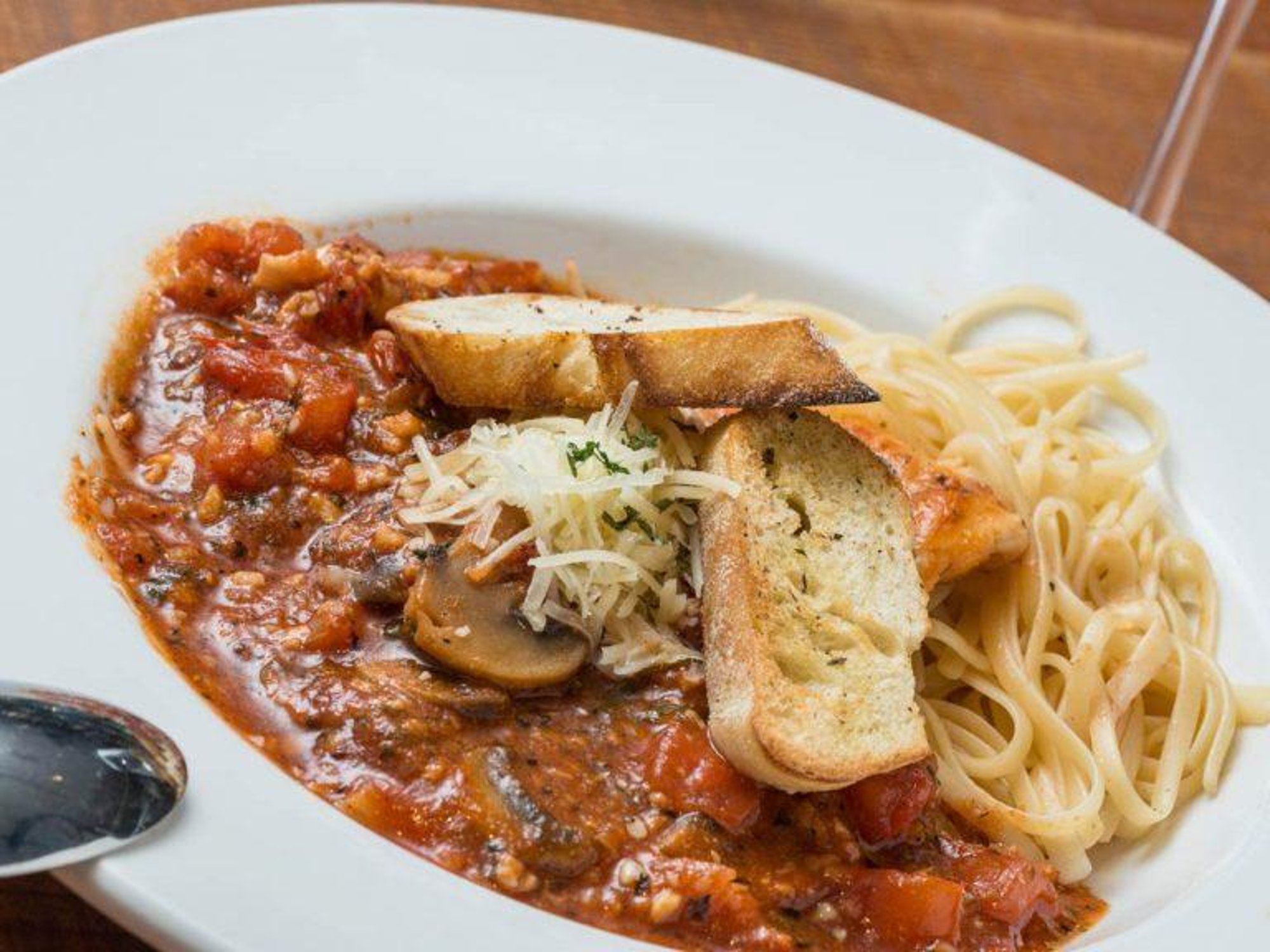 Chicken San Marzano