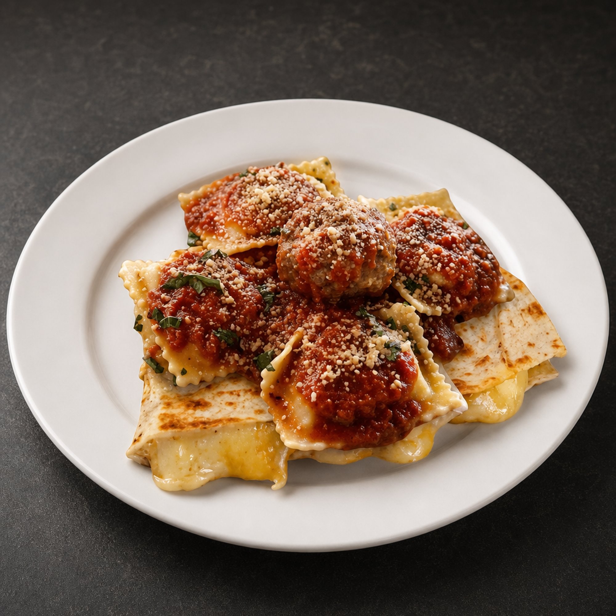 Cheese Ravioli