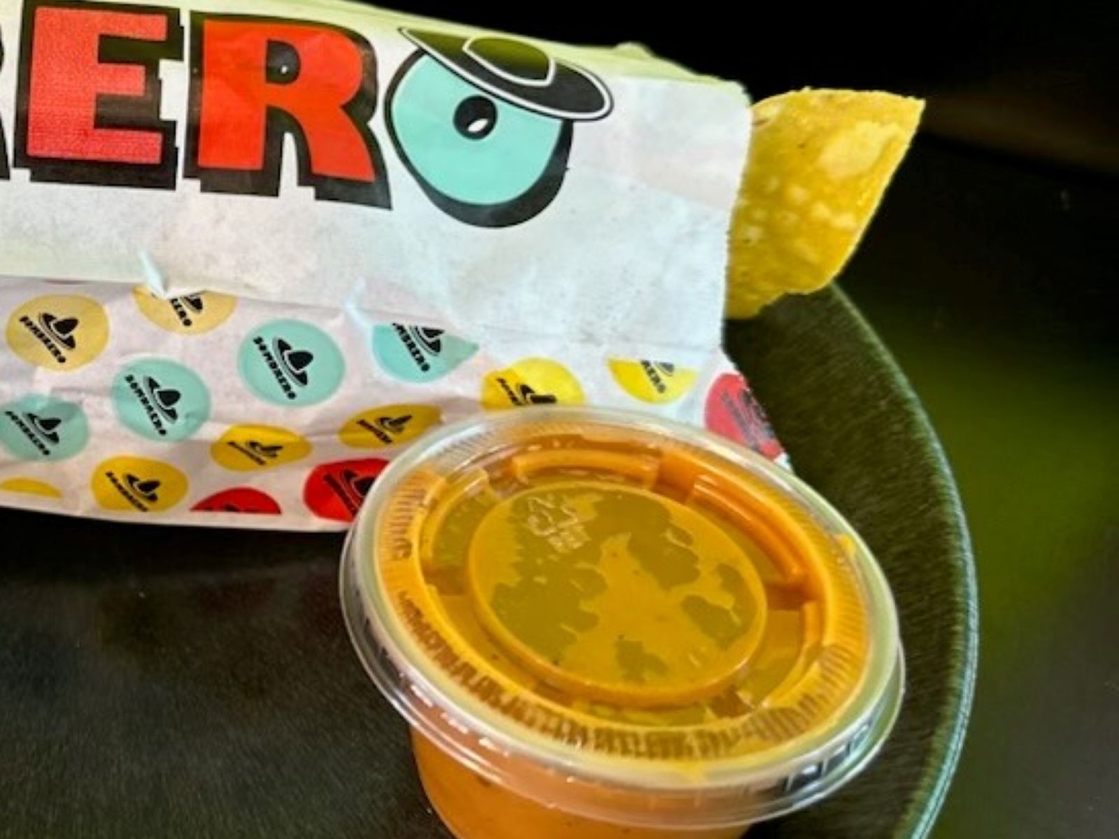 Sombrero Chips w/Salsa