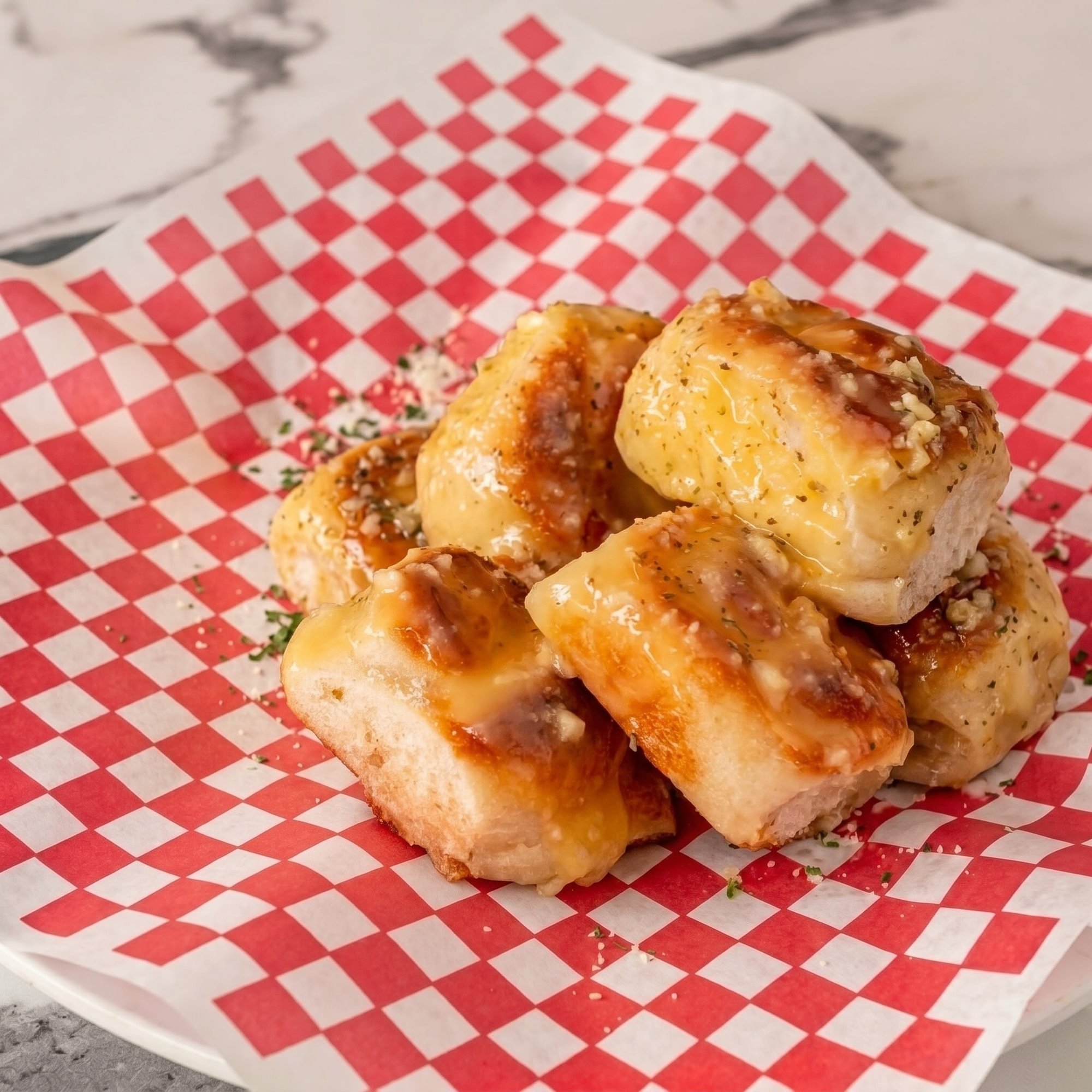 Garlic Rolls (6)