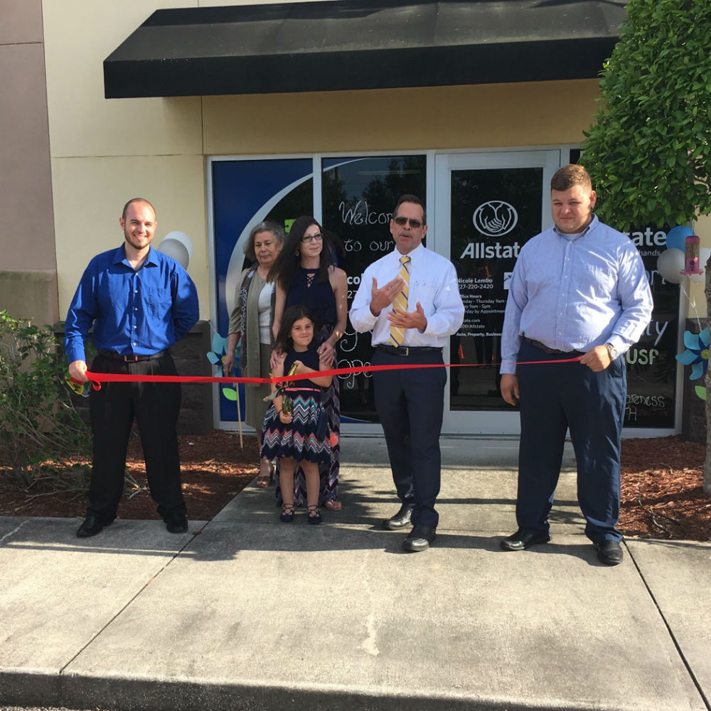 Nicole Lembo: Allstate Insurance Photo