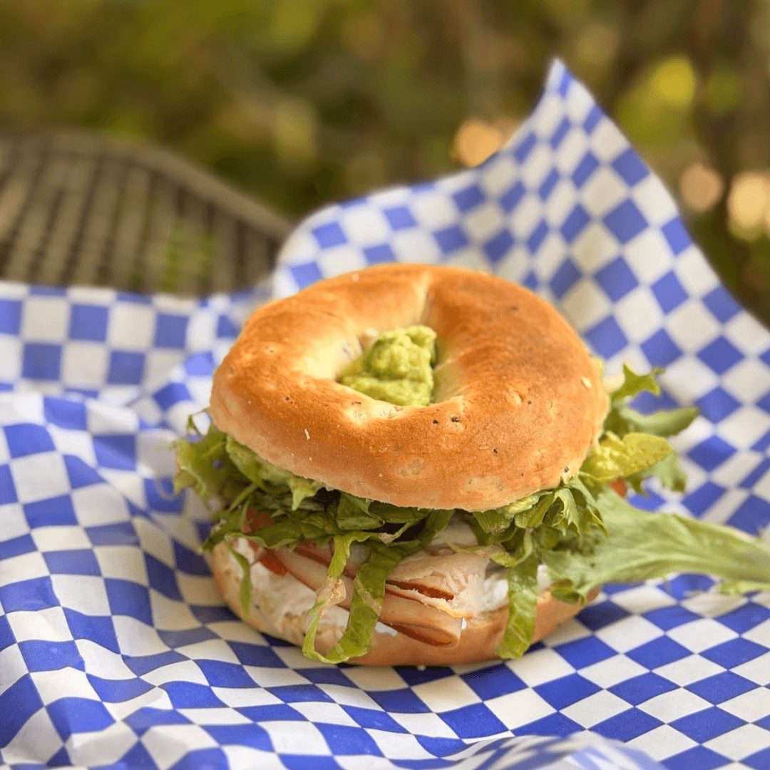 Tube Bagel