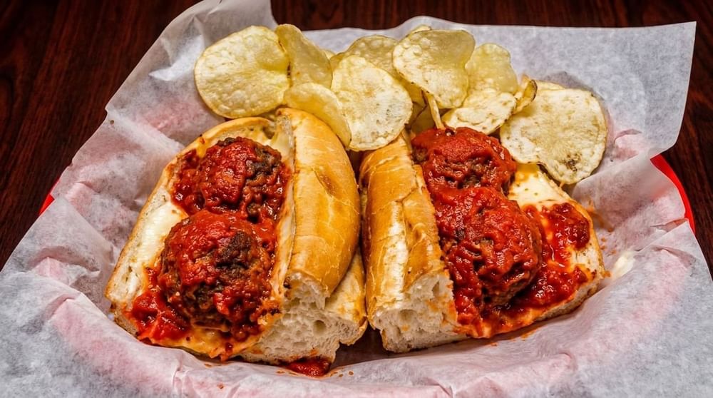Hot Sub Combo
