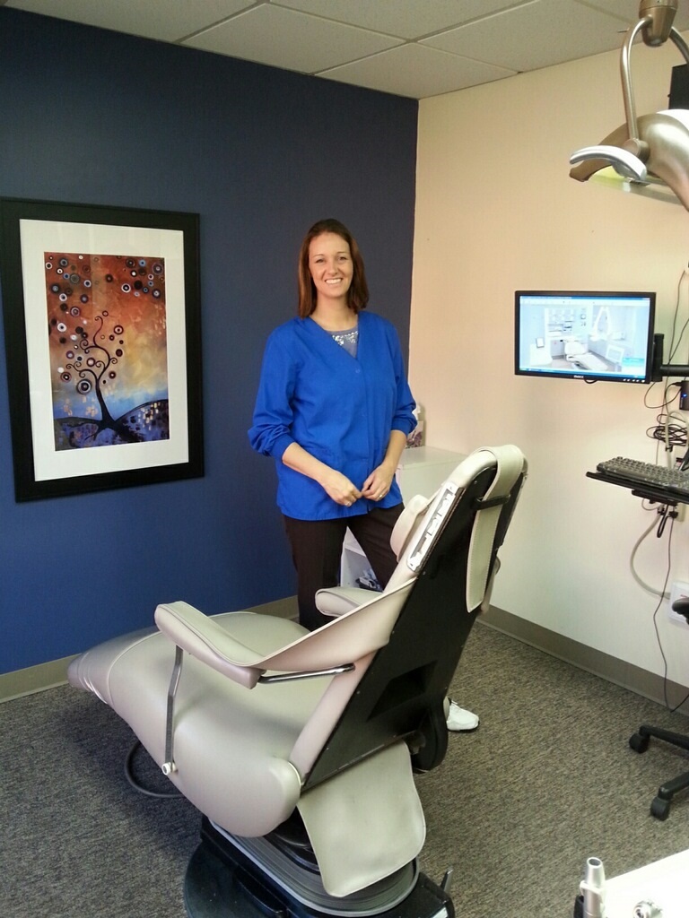 Theresa McKinney DDS Logo