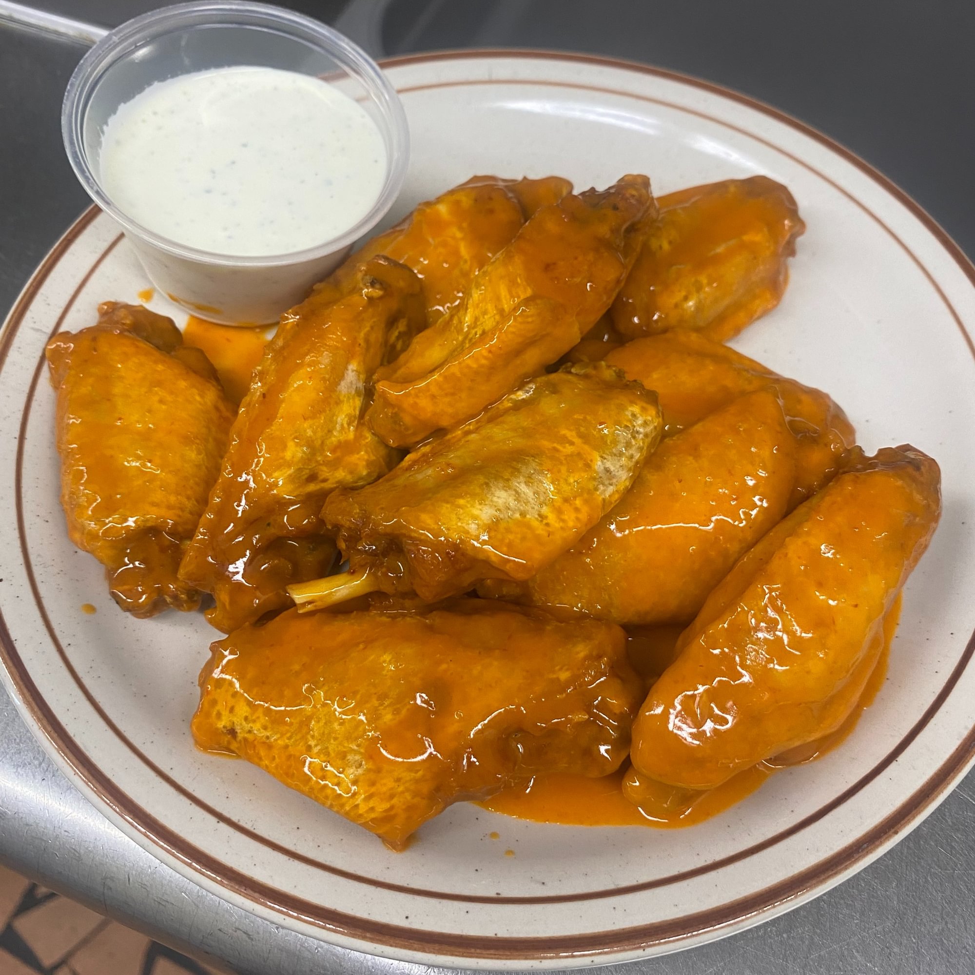 25 Wings