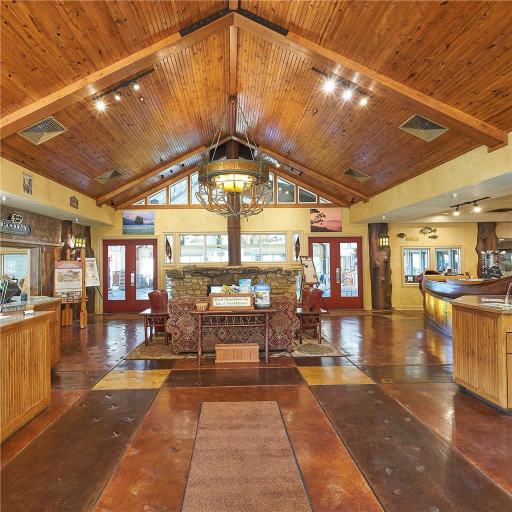 Hilton Grand Vacations Club Wilderness Club at Big Cedar Image