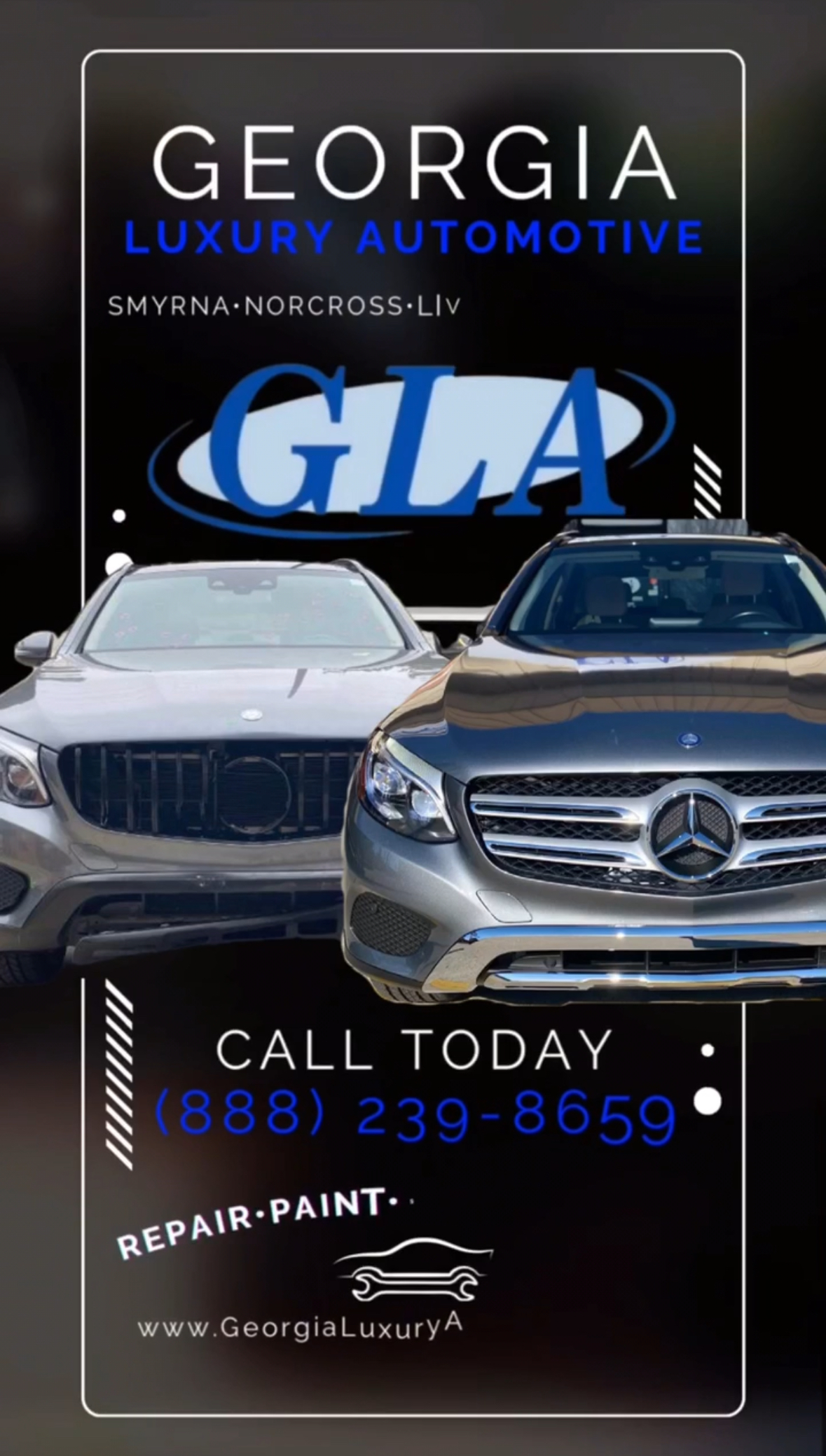 Georgia Luxury Automotive Concord Image