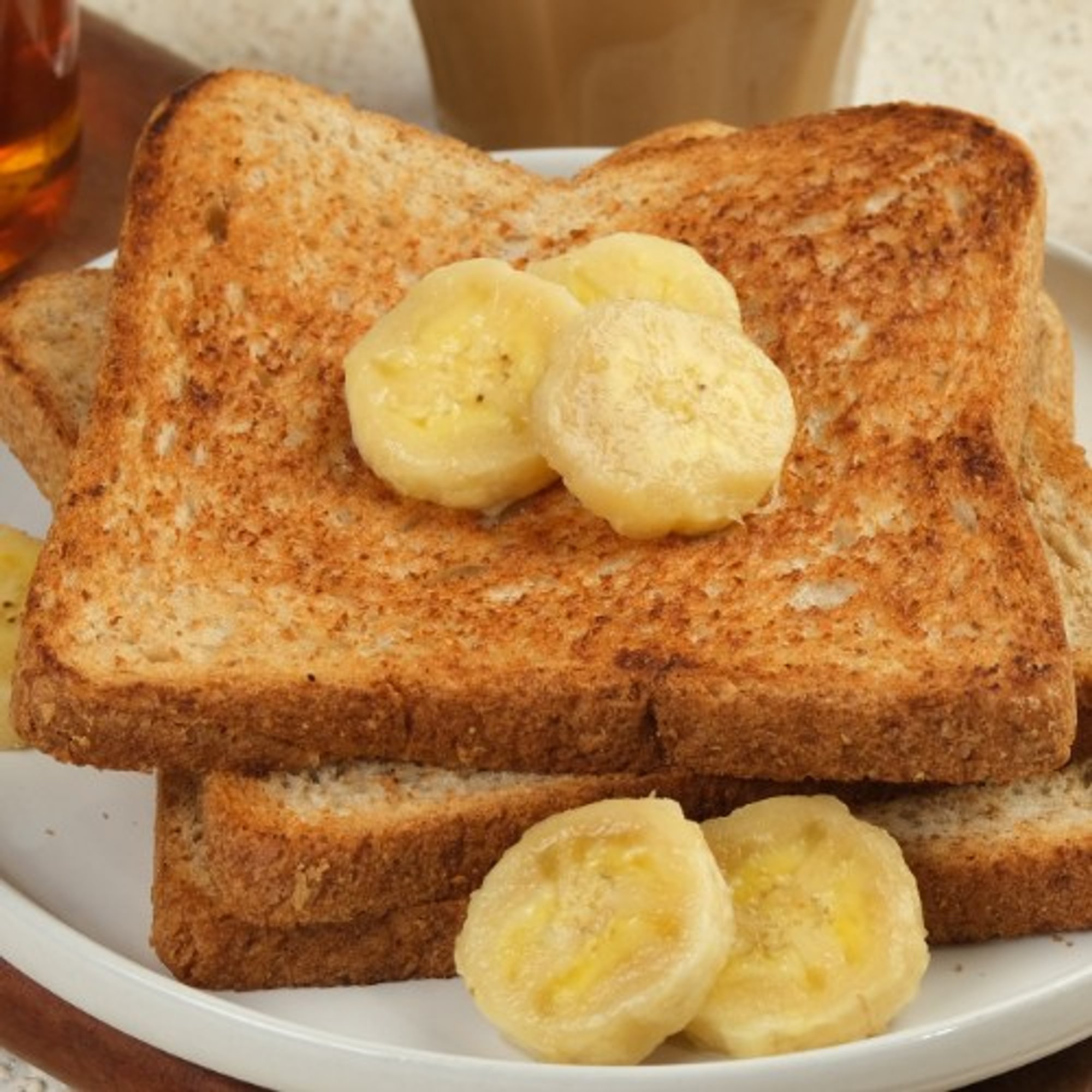 Wheat Toast