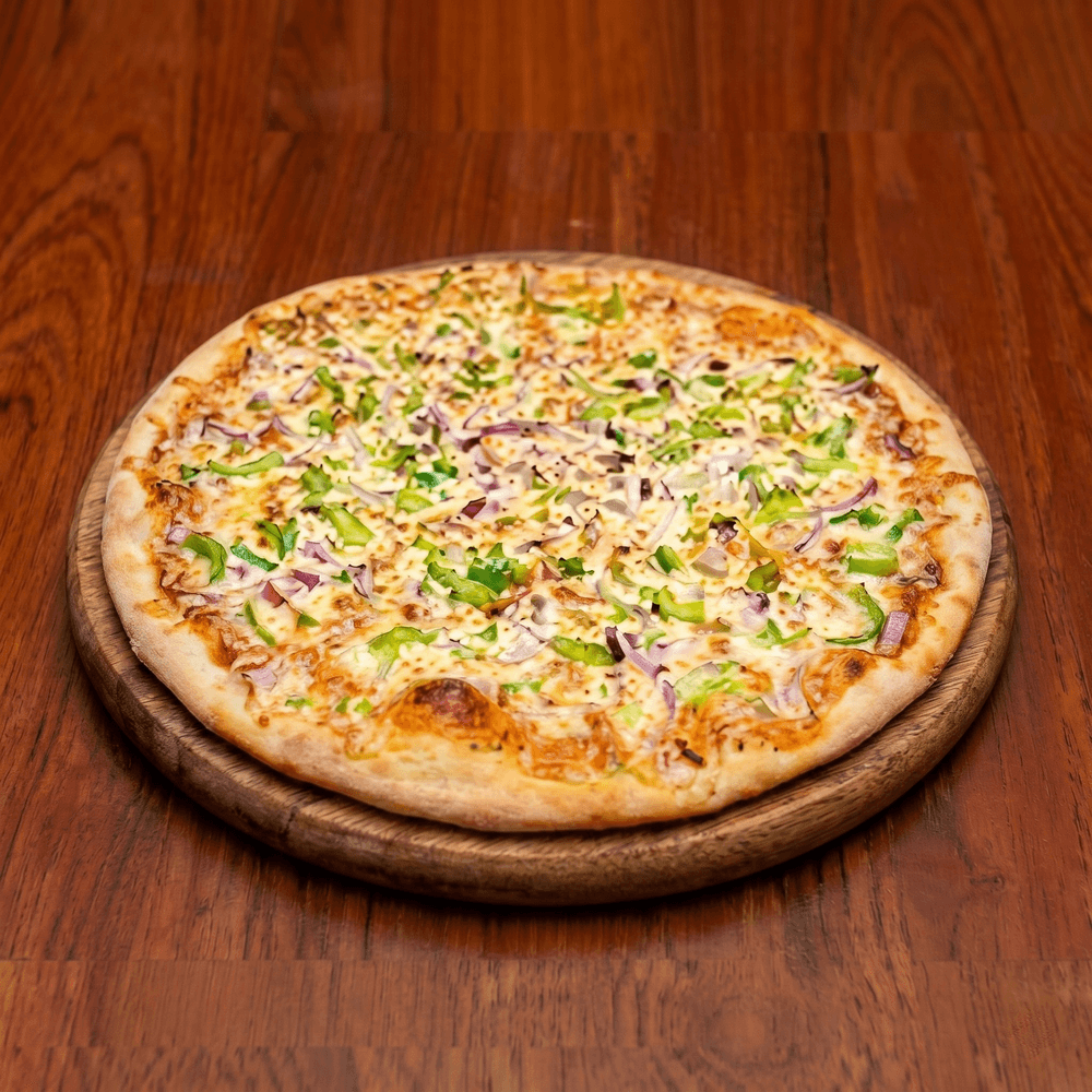 BBQ Chicken Pizza