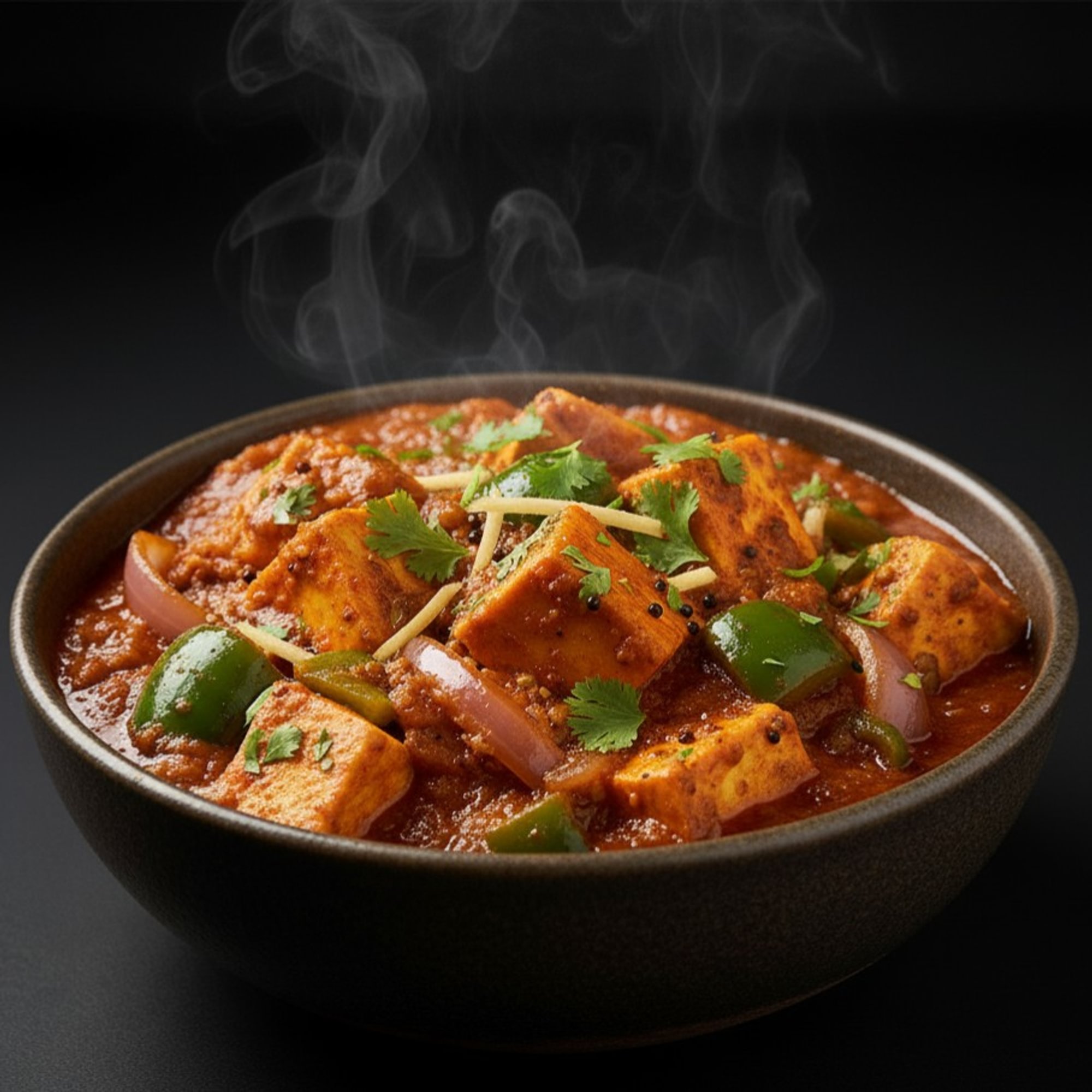 Kadai Paneer