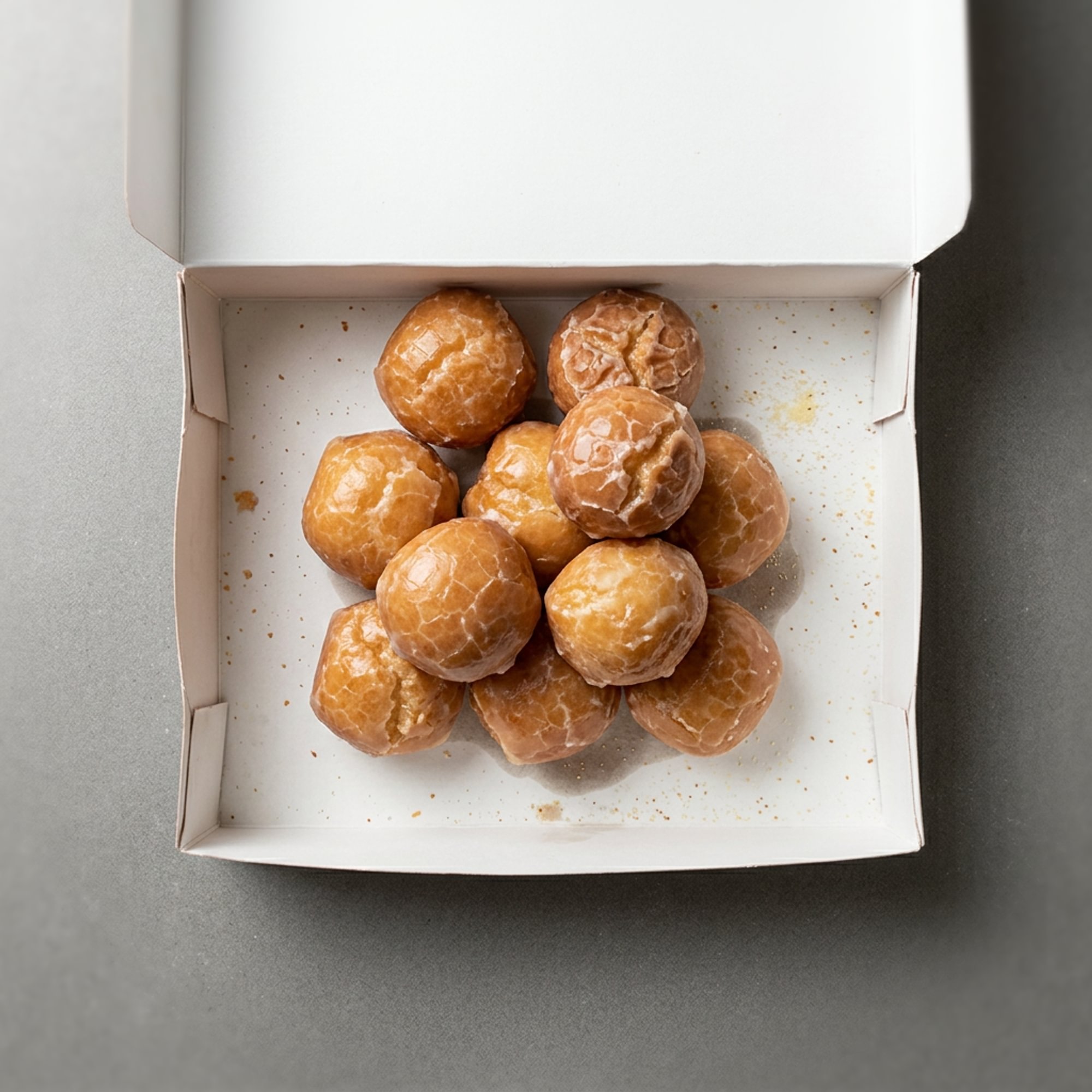 Donut Holes